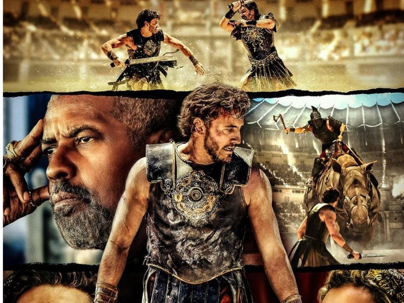 Movie Review: ‘Gladiator II’