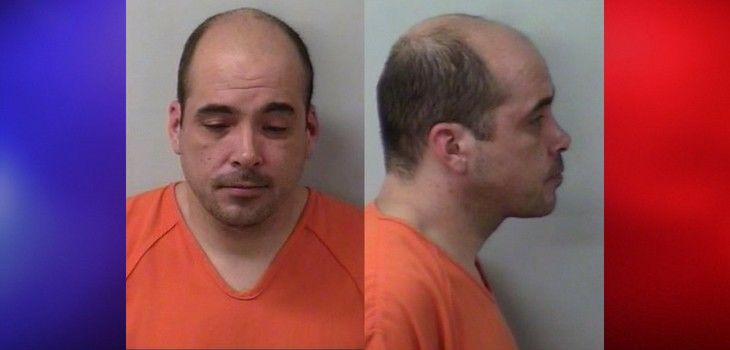 Man Charged With 5th OWI and Discharge of Bodily Fluids at Officer in Polk County