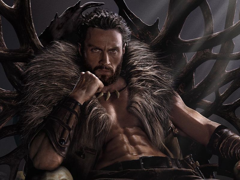 Movie Review: 'Kraven The Hunter'