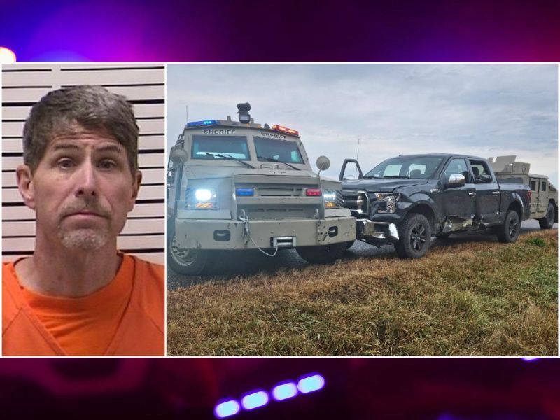 Insider: Criminal Case Proceeding Against New Auburn Man Following Armed Standoff In Barron County