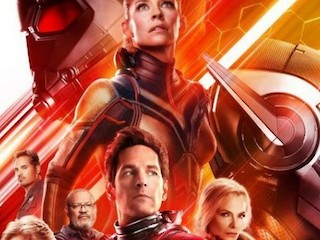 Movie Review: 'Ant-Man and the Wasp' Article Image