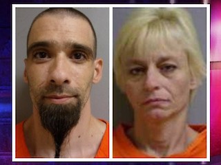 Two Arrested for Second Time in a Week Article Image