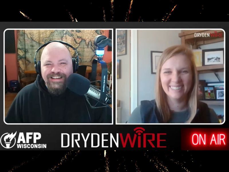 Megan Novak Joins Ben Dryden For Insightful Discussion On Wisconsin Politics