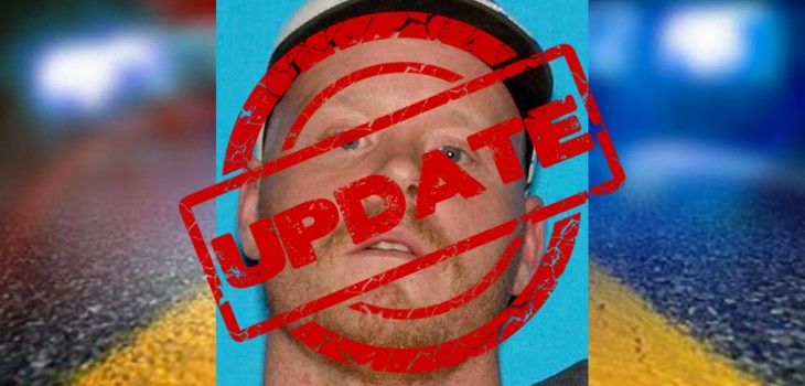 UPDATE: Fugitive Ricky Bedell Taken Into Custody