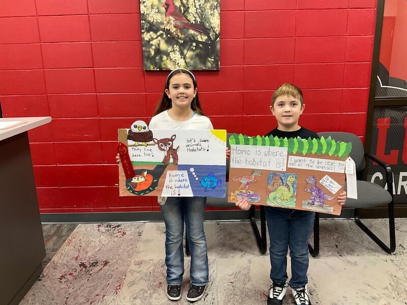 2025 Conservation Poster Contest Winners