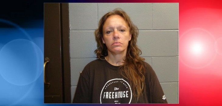 Spooner Woman Sentenced on Drug Charges