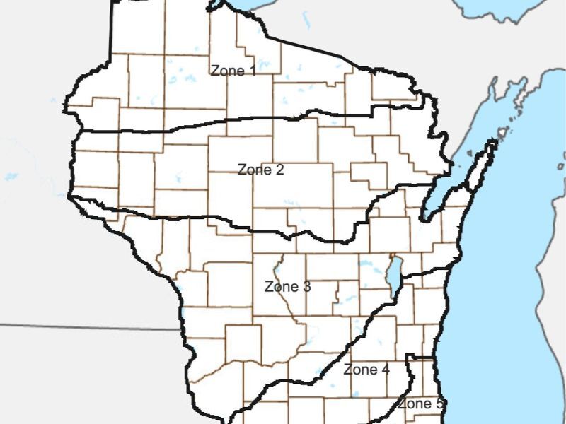 Warm Temperatures End Frozen Road Declaration Statewide In Wisconsin