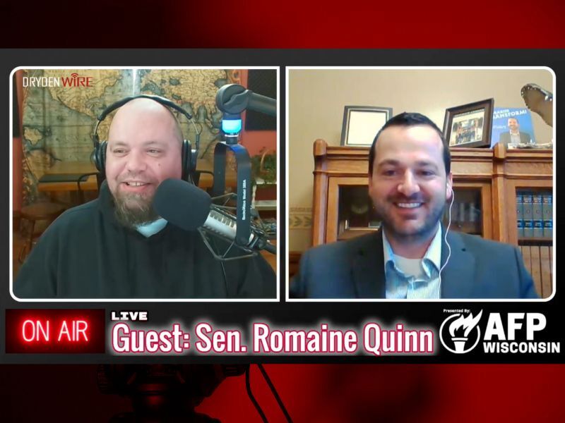 WATCH: Senator Romaine Quinn Talks Budget Process, Governor’s Proposal, And More On DrydenWire Live!