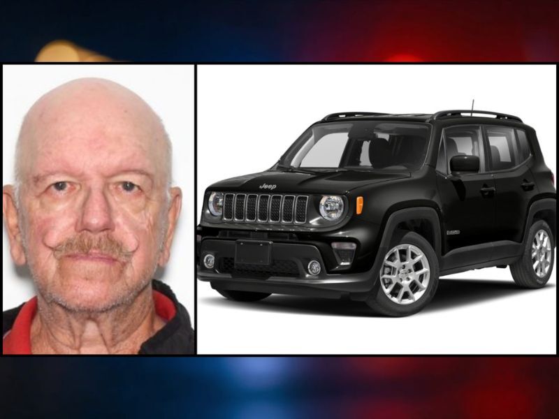 Silver Alert Issued For Missing 84-Year-Old Grantsburg Man