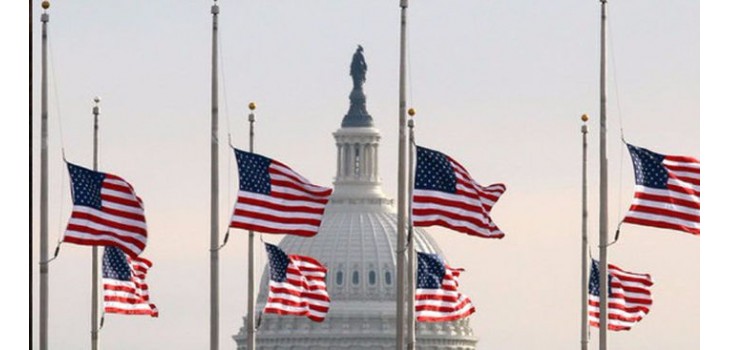 Flags Ordered to Half-Staff, Tuesday, August 7, 2018
