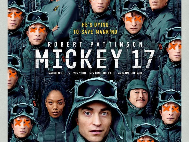 Movie Review: 'Mickey 17'