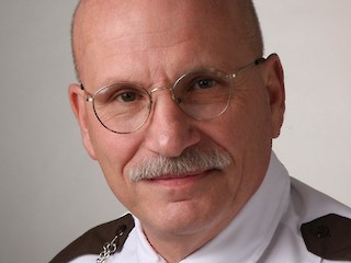 Terry Dryden Says Mike Richter Best Candidate for Sheriff Article Image
