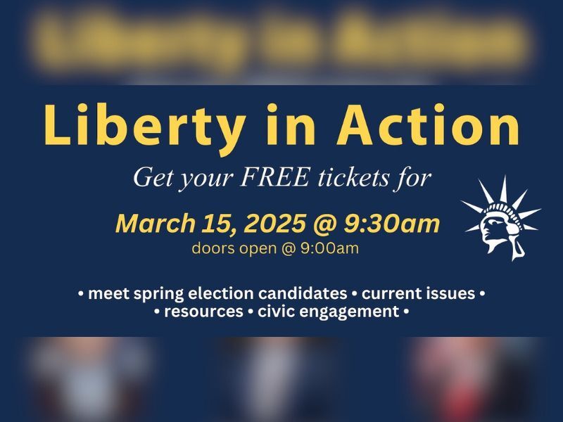 Moms For Liberty To Host ‘Liberty In Action’ Event In Barronett