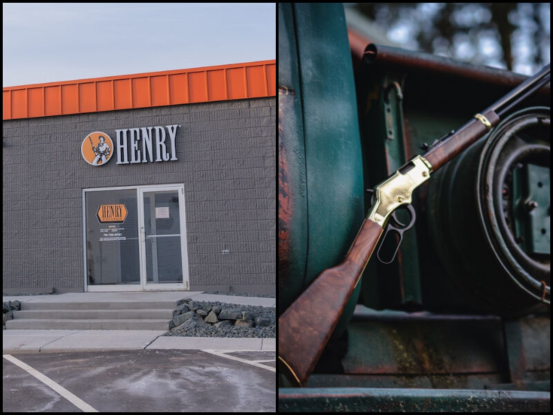 Henry Repeating Arms Commits 100% Of Its Operations To Wisconsin