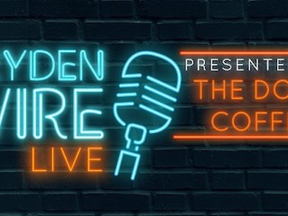 Watch DrydenWire Live w/ Special Guest James Bolen Article Image