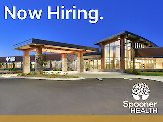 Spooner Health Seeking Candidate For A Registered Radiological Technologist Article Image