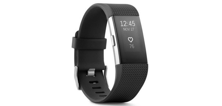 DEAL: Save 20% on Fitbit Charge 2 Heart Rate + Fitness Wristband