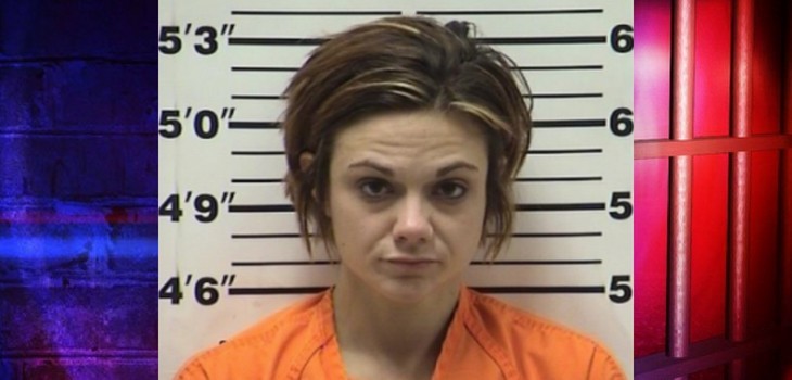 Woman Sentenced in Barron County on Meth Charges
