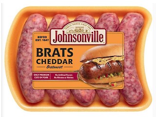 Wisconsin Among States Affected By Johnsonville’s Cheddar Bratwurst Recall Article Image