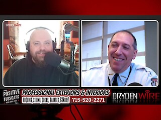 WATCH: ‘Positive Tuesday With Ben & Fitzy’ - Ep. 227 Article Image