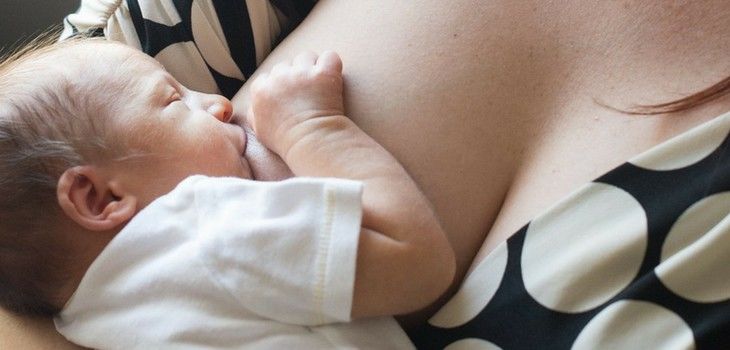 Healthy Minute: 'Breastfeeding Awareness Month'