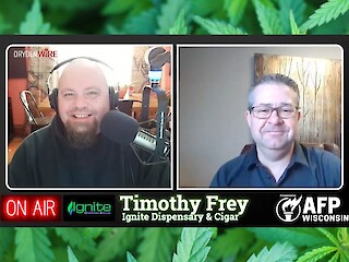 Ignite Dispensary’s Timothy Frey Joins DrydenWire For 4th Annual ‘420 Show’ Article Image