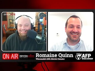 Senator Romaine Quinn Joins DrydenWire Live: Talks State Budget, Healthcare, Energy, And More Article Image