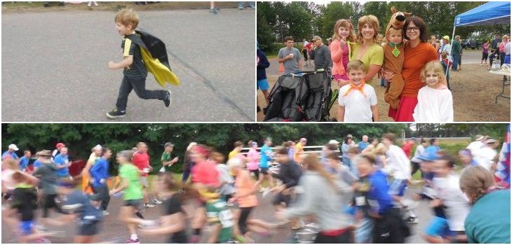There is Still Time to Sign-Up for the LFRC 2018 Lake Run and Fastest Kid Race
