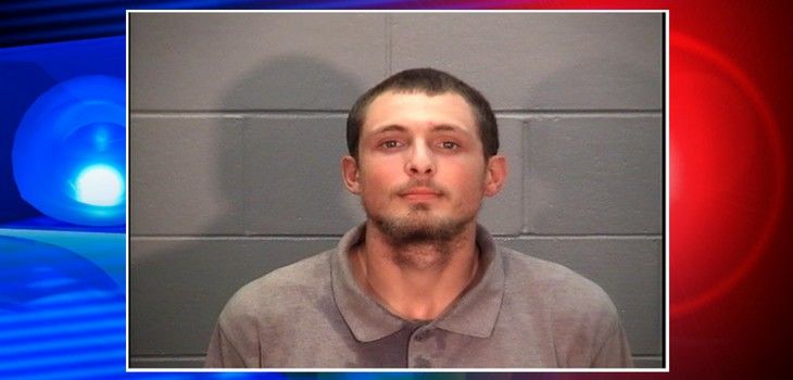 Siren Man Facing Multiple Criminal Charges Including Burglary, Theft and Drug Charges