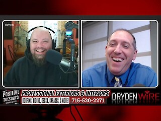 WATCH: ‘Positive Tuesday With Ben & Fitzy’ - Ep. 229 Article Image