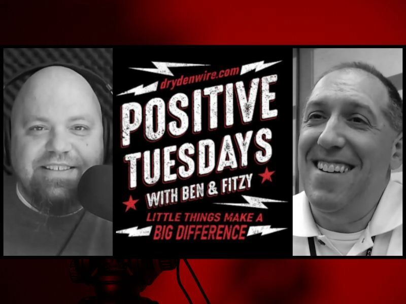 Sheriff Chris Fitzgerald To Announce Career Change On Upcoming ‘Positive Tuesday W/ Ben & Fitzy’ Episode