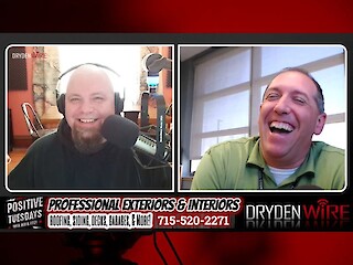 WATCH: Sheriff Fitzgerald Opens Up About Retirement, Future Plans On ‘Positive Tuesday’ Episode Article Image