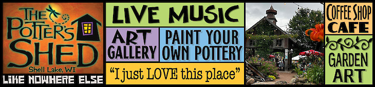 Enjoy Live Music @ The Shed!