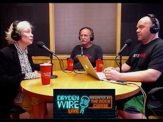 WATCH: Wisconsin Senator Janet Bewley on DrydenWire Live! Article Image