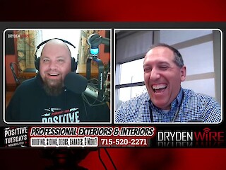 WATCH: ‘Positive Tuesday With Ben & Fitzy’ - Ep. 231 Article Image