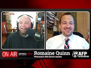 Senator Romaine Quinn Joins DrydenWire Live For Monthly Legislative Update Article Image