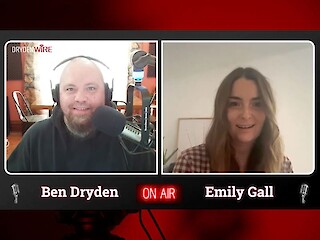 Ben Dryden & Emily Gall Launch New Live Show With Spirited Debut Episode Article Image
