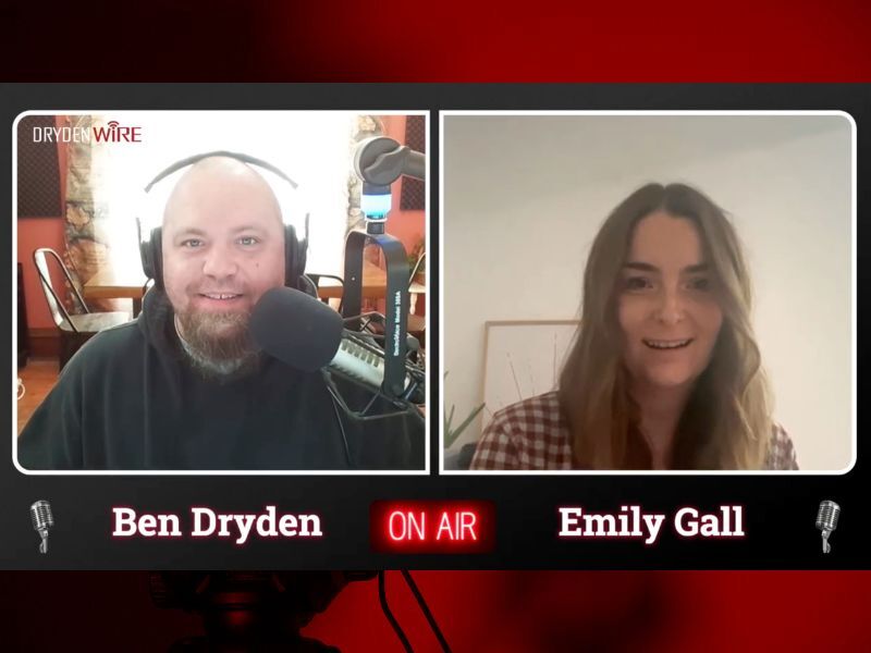 Ben Dryden & Emily Gall Launch New Live Show With Spirited Debut Episode
