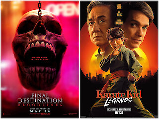 Final Destination Delivers Brutal Nostalgia; Karate Kid Kicks Back With Charm Article Image