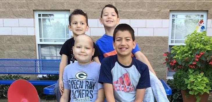 Braden's Battle: From Little League to Leukemia