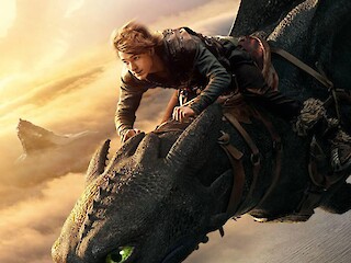 Movie Review: 'How To Train Your Dragon' Article Image