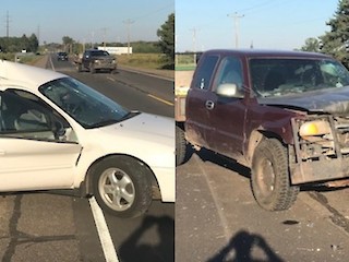 Two Seriously Injured in Barron County Crash Article Image