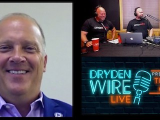 (WATCH) DrydenWire Live w/ Special Guest: Wisconsin Attorney General Brad Schimel Article Image