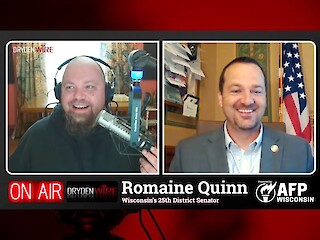 Sen. Romaine Quinn Talks Policy, Politics On DrydenWire Live Article Image