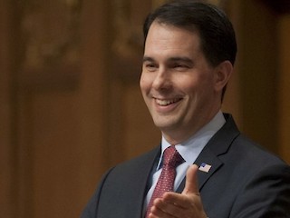 Tax Relief, Worker Training, Children’s Health Among Governor Walker’s Priorities in Next State Budget Article Image