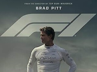 Movie Review- 'F1 The Movie' Article Image