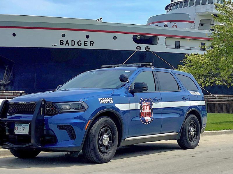 Wisconsin State Patrol Competes For National Title In ‘Best-Looking Cruiser’ Contest