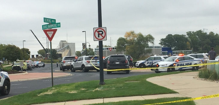 UPDATE: Middleton Shooting Suspect Shot and Killed by Police