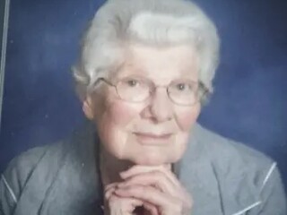 Alice W. Palmer Obituary