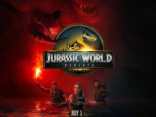 Movie Review- 'Jurassic World: Rebirth' Article Image